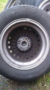 4x Kola ATS 5,5x14 4x100 Opel Kadett GSi - 11