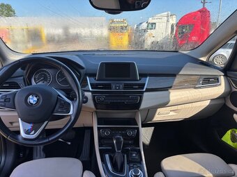 BMW 216d/ Luxury Line / 2015 / 168000km - 11