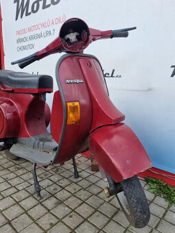 Piaggio Vespa PK 50 - 11