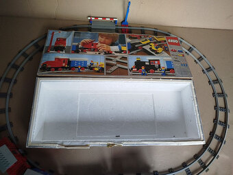 Lego 7720 Battery Train Set - 11