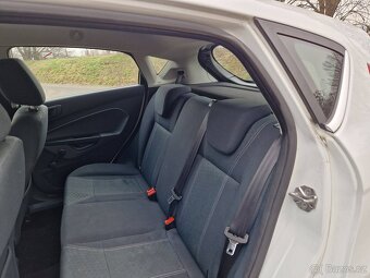 Ford Fiesta 1,2  44KW - 11