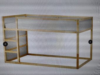 Oboustranná dětská postel - 11