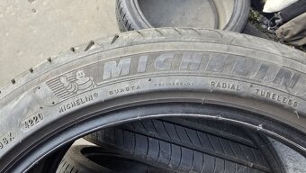 Letní pneu 225/45/17 Michelin - 11