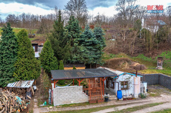 Prodej chaty, 26 m², Kadaň - 11