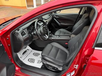 MAZDA 6 2.5 SKYACTIV-G 141kW-2017-149.888KM-DIG.KLIMA,RVM- - 11