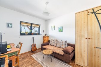 Prodej novostavby rodinného domu, 121 m², pozemek 801 m², Mi - 11