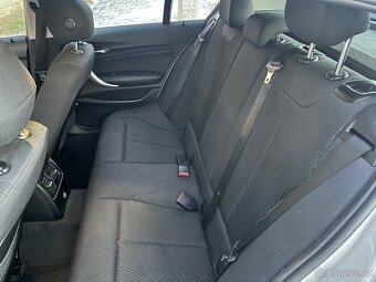 BMW 116i F20 2012 - 11