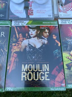 DVD Hudební - 11