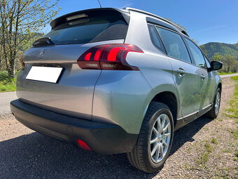 Peugeot 2008, 1.2 PureTech, 1 majitel, ČR, servisovany - 11