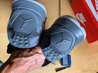pánské botasky zn. Nike Jordan - vel. 45 - nové - 11