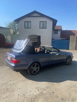 Mercedes clk - 11