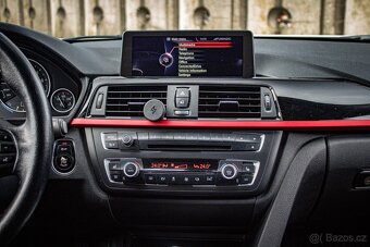 BMW Rad 3 320i A/T Sport Line ZÁRUKA 1 rok / 20 000km - 11