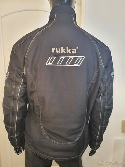 Rukka bunda Kvalitní značková na moto V 56 XL-XXL - 11