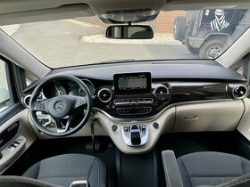 Mercedes benz V class Marco Polo - 11