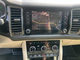 Škoda Kodiaq 2.0TSI DSG 4X4 STYLE 1.MAJ.ČR - 11