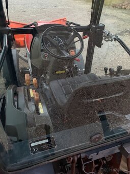Malotraktor Yanmar 3100DA - 11