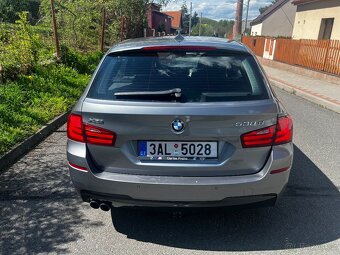 BMW 530xd touring F11 2013 - odpočet dph - 11