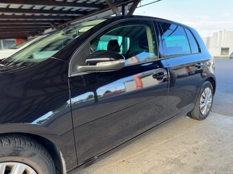VOLKSWAGEN GOLF 6 - 11