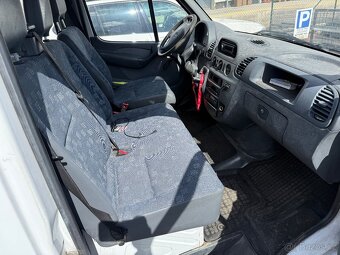 Mercedes Sprinter 2.2 CDI 95 KW 6 míst - 11