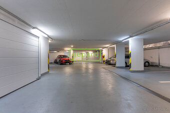Prodej dvou garážových stání a dvou sklepů 1,8 a 1,9m2, Prah - 11