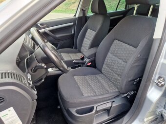 ŠKODA Octavia combi 2 1,6 TDI nafta 77 KW převodovka 5 stupň - 11