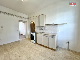 Pronájem bytu 2+1, 54 m², Děčín, ul. Litoměřická - 11