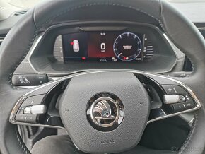 Škoda Octavia Combi 2.0 TDI 6M Style 2023 51TKM - 11