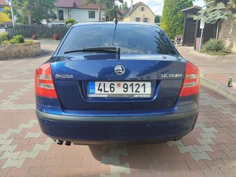 Škoda Octavia 1.8 TSI , 118 KW - 11