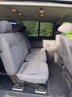 VW transportér T5 Caravelle - 11