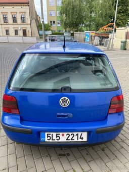 Golf 4 - 11