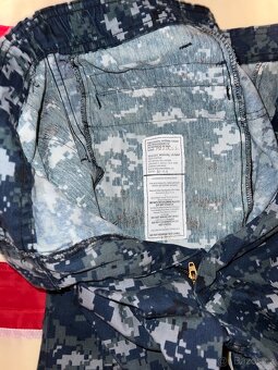 Us Navy komplet uniforma - 11