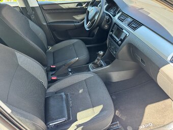 Škoda Rapid 1.6tdi 85kw 108.000km SERVIS VŠE ŠKODA - 11