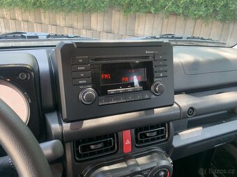Suzuki Jimny 1.5 Allgrip LIM EDICE HORIZON nový - 11
