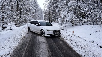 Audi a6 quattro - 11