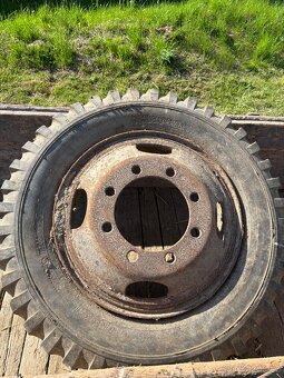Vlečka za traktor - 11