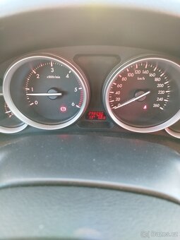 Prodám Mazda 6, 2.2, 2009 - 11