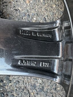 Mercedes glc R18 Letni Pirelli 5x112 - 11