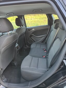 Mercedes B180, 1.6 /benzin/90kw, 2017 - 11