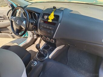 Mitsubishi ASX 1.8 DI-D/4×4/2010 - 11