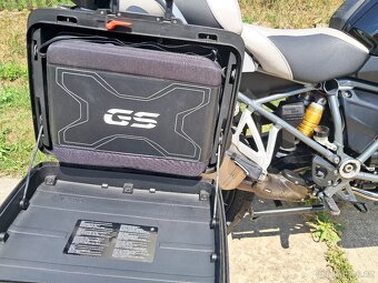 Bmw R 1200 Gs Lc Triple Black 17 tis km - 11