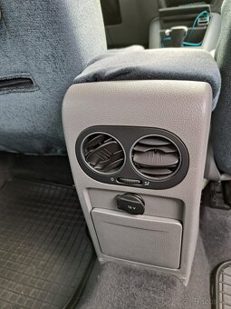 VW Golf Plus, 1.9 TDI, 77Kw, 2006, 184 000km - 11