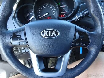 Kia Rio 1.2i r.v.2014 (62 kw) Koupeno v ČR - 11
