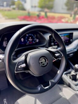 Škoda octavia 4 IV 138 000km r.v. 2022 2.0TDI - 11