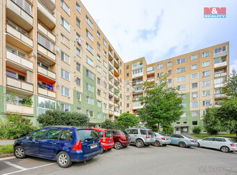 Prodej bytu 3+1, 86 m², Šumperk, ul. Finská - 11