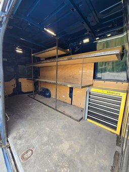 OPEL MOVANO 2,3 d   rok  2020   2,3 d   94Tkm - 11