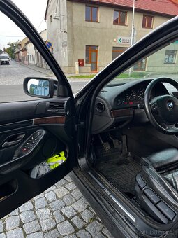Bmw e39 525d - 11