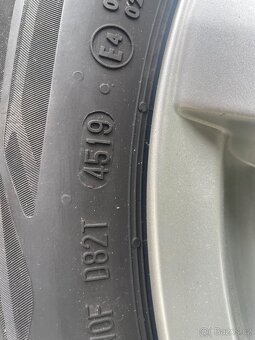 Kola Enzo 205/55/16 letní pneu - 11