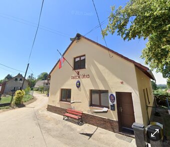 Stavební pozemek v obci Psáře - 11