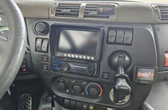 DAF CF 85.410 - 6x2 – Valník + HR-HIAB 35 t/m – EURO 5 - 11