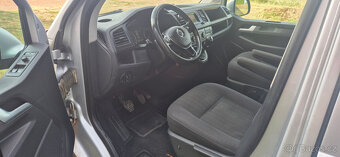 Volkswagen Caravelle, 2.0TDI 8 MÍST+SPANÍ, ODP. DPH - 11